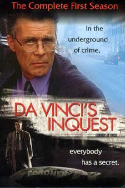 Da Vincis Inquest - Season 1