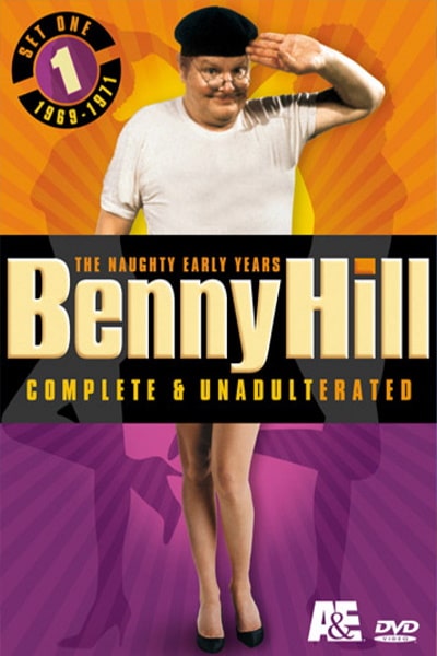 The Benny Hill Show - Season 2