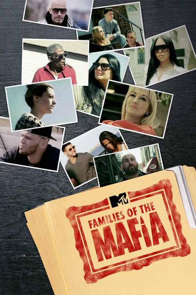 Families of the Mafia - Season 2