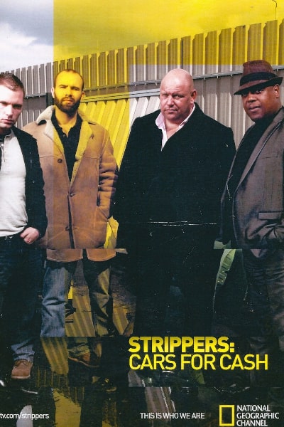 Strippers: Cars for Cash - Season 1