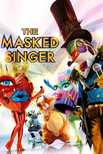 The Masked Singer&nbsp;- Season 6