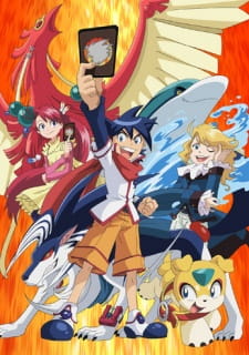 Live On Cardliver Kakeru [Sub: Eng]