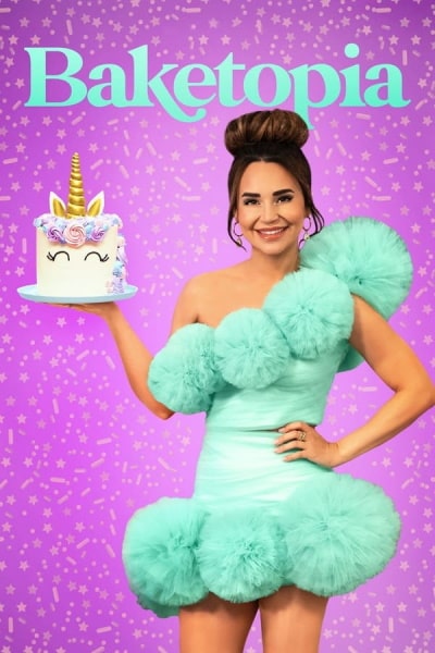 Baketopia - Season 1