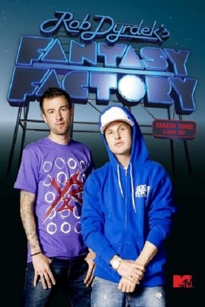 Fantasy Factory - Season 3