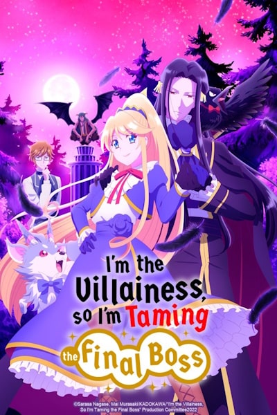 Im the Villainess, So Im Taming the Final Boss - Season 1