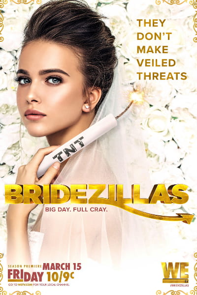 Bridezillas - Season 1