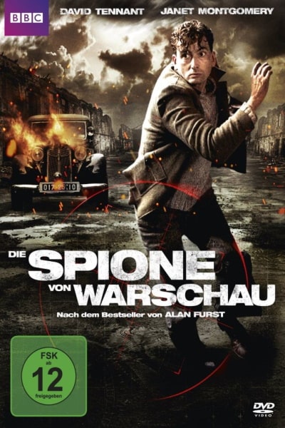 Spies of Warsaw - Season 1