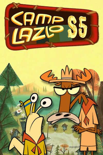 Camp Lazlo - Season 5