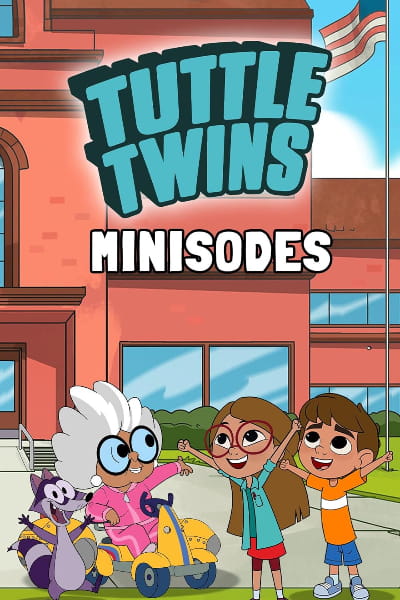 Tuttle Twins: Minisodes - Season 1
