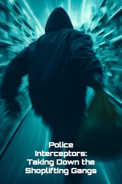 Police Interceptors: Taking Down the Shoplifting Gangs - Season 1