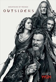Outsiders - Season 2 (2017)