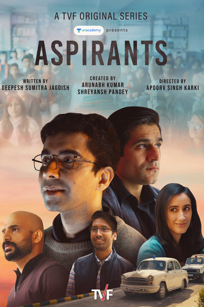 Aspirants - Season 1