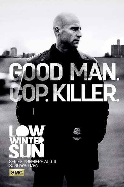 Low Winter Sun - Season 1