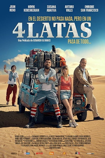 4 latas&nbsp;[Sub: Eng]