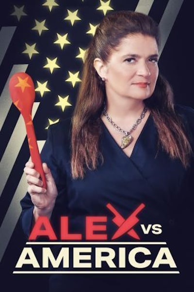 Alex Vs America - Season 4