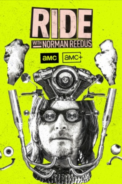 Ride with Norman Reedus - Season 7