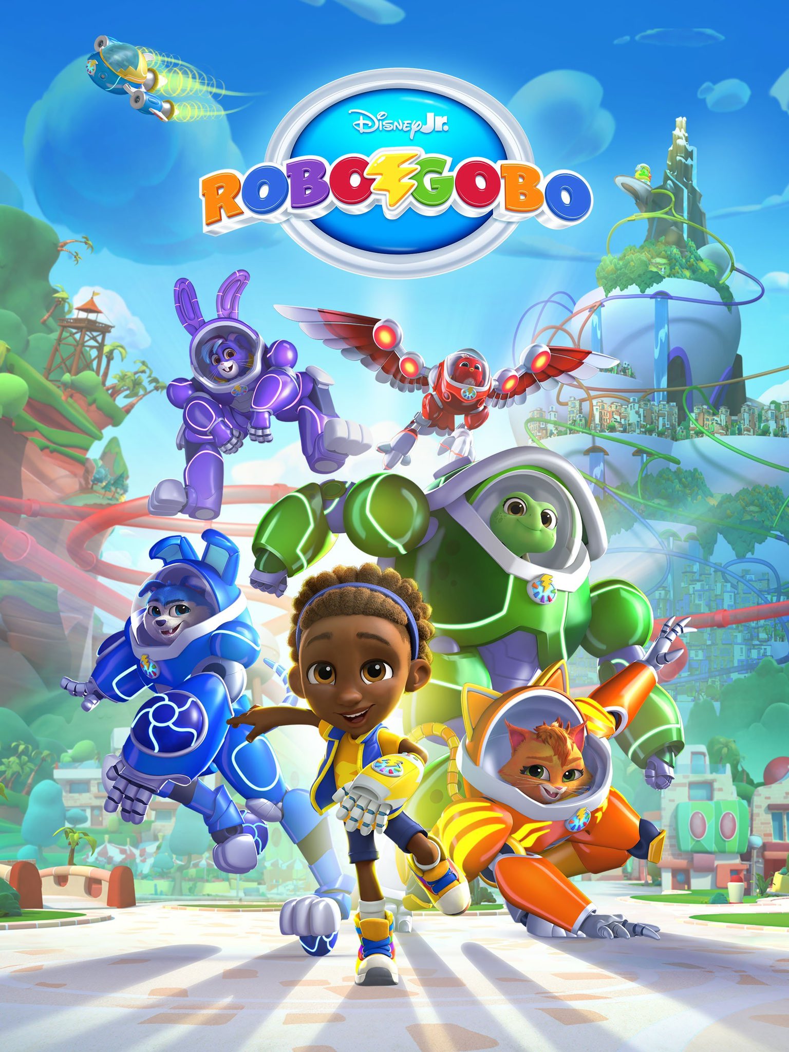 Robogobo - Season 2