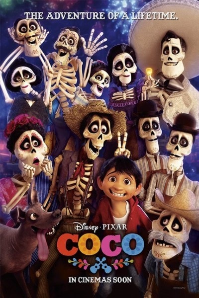 Coco (2017)